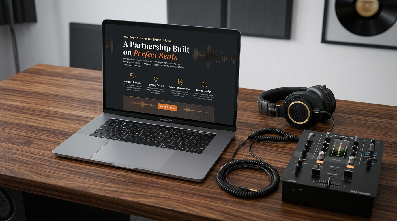 Proposals preview